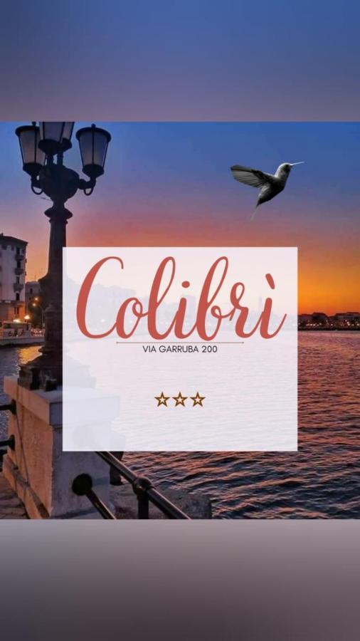 Colibri Bari Exterior foto